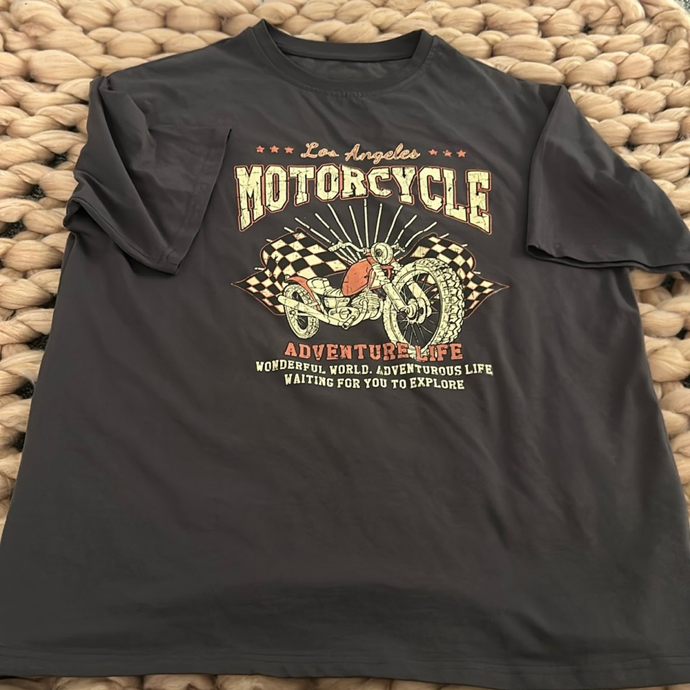 Women’s Oversized T-Shirt